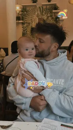 I love you Daddy