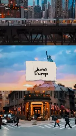June Dump