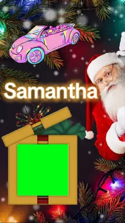 De Santa a Samantha 