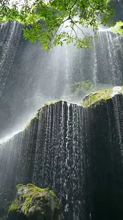 waterfall