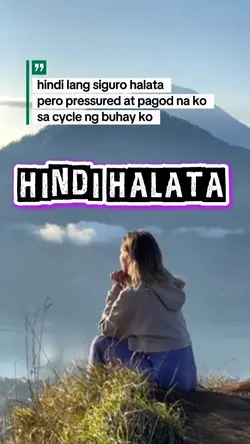 hindi halata 