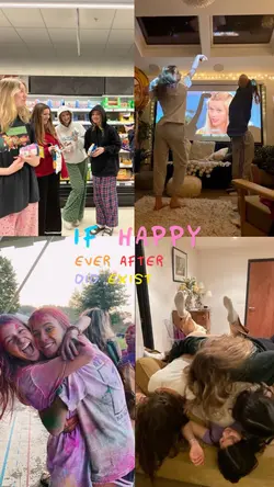 Happy go lucky
