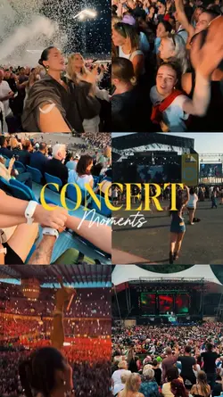 CONCERT MOMENTS