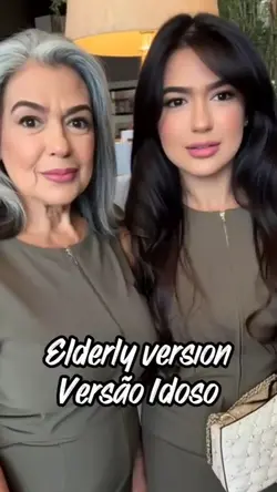 Elderly version