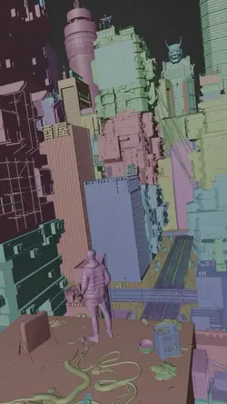 AI GRAFIK GAME