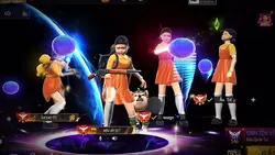 Squid game
