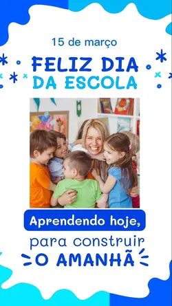 dia da escola