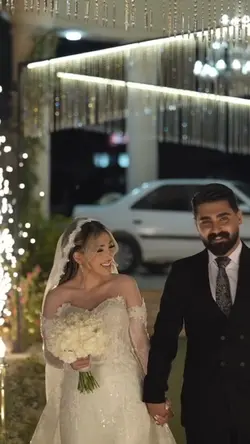 یکی بود یکی نبود👰‍♀️🤵