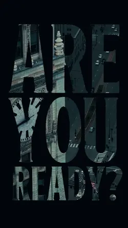 Are You ready