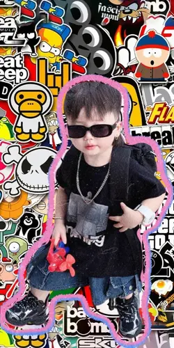 poster lucu