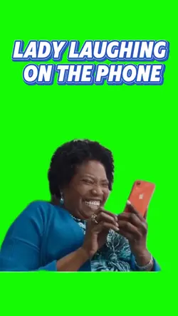 Laughing Lady Meme
