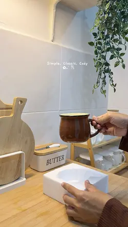 Aesthetic mug