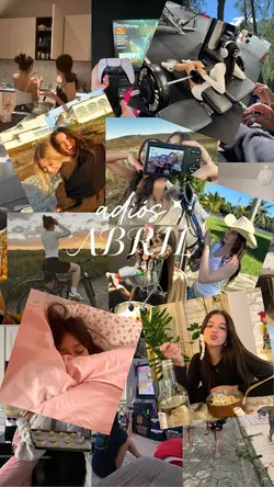 Adiós Abril