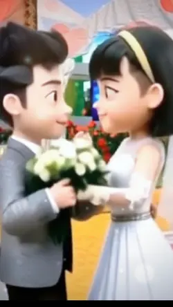 Ali Alicia nikah? JJ
