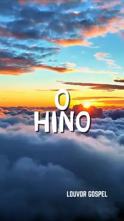O HINO - Fernandinho