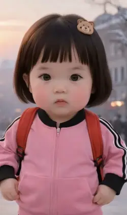 baby cute