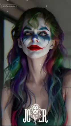 Girl Joker AI