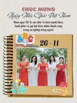 20 tháng 11 