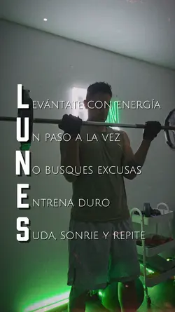 Fitness Motivación