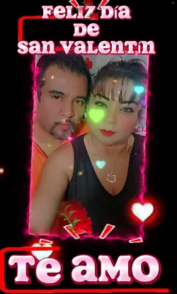 San Valentín 