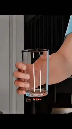 Pag nabasak ang baso