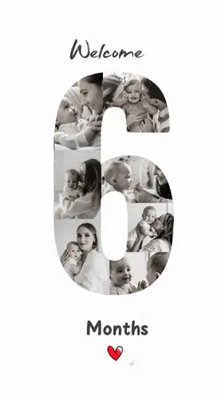 Baby 6 months