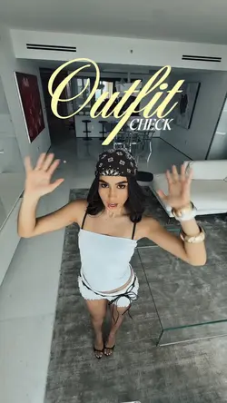 Outfit Check!