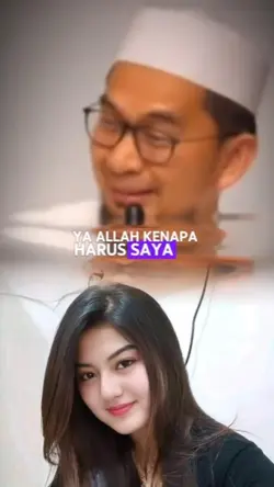 Kenapa harus saya 