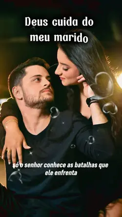 oração/marido 