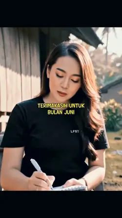 terimakasih juni