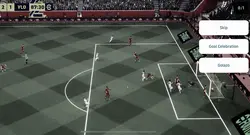 Efootball Commentary