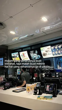 malam yang seharusny