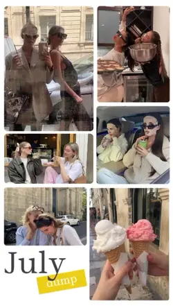 July Dump Friendship