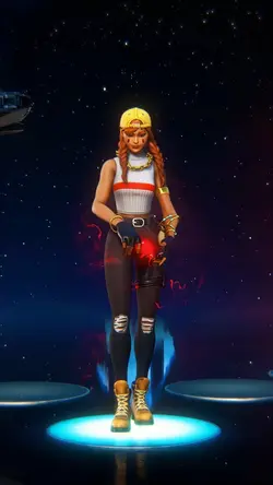 Woman fortnite Trans