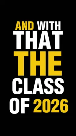 CLASS OF 2026