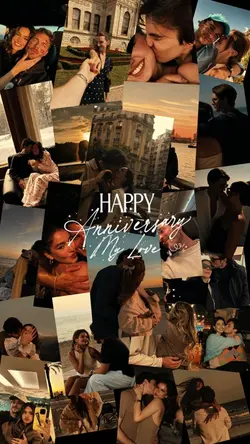 Anniversary of love