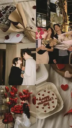 Valentine's day