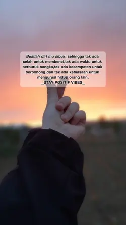 POSITIF VIBES