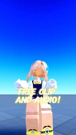Free clip and Audio!