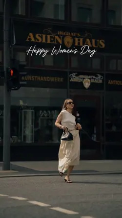 Happy women's Day