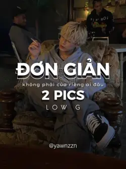 ĐƠN GIẢN 2 ẢNH