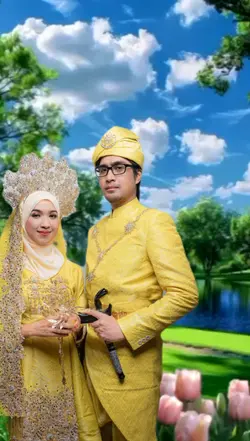 KAIN SONGKET 
