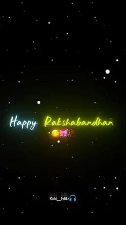 Happy Rakha Bandhan 