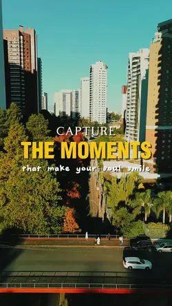 Capture The Moments