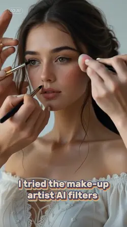 Ai make-up artist
