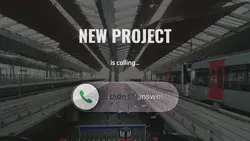 CALLING COMING SOON