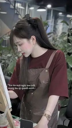 Em tin một ngày mai