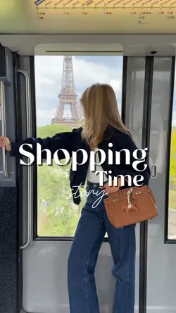 Shopping Time Story