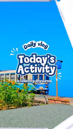 Today's activity