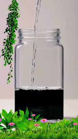 Bottle effect